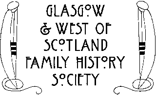 Glasgow & West of  Scotland Family History Society